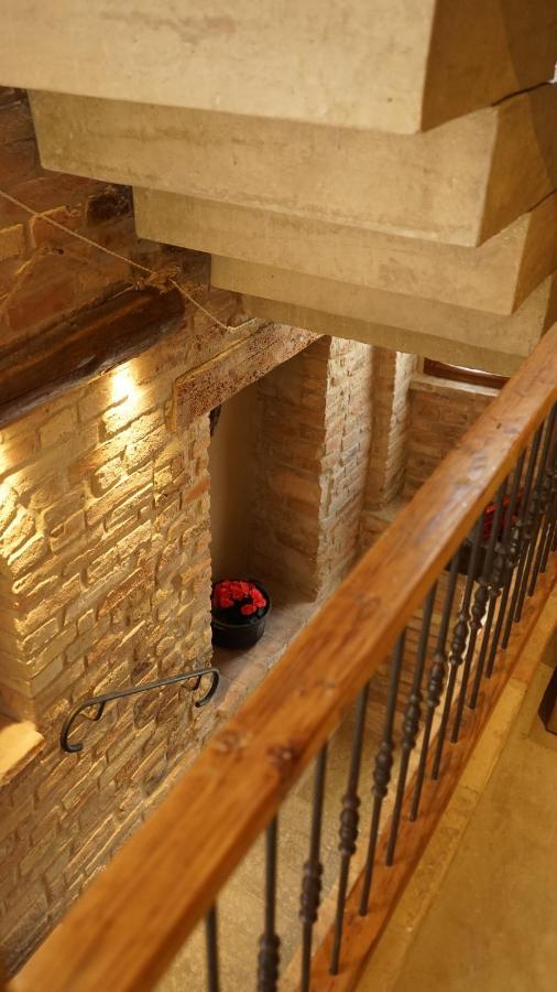 Il Castello Affittacamere Montecosaro  Eksteriør bilde