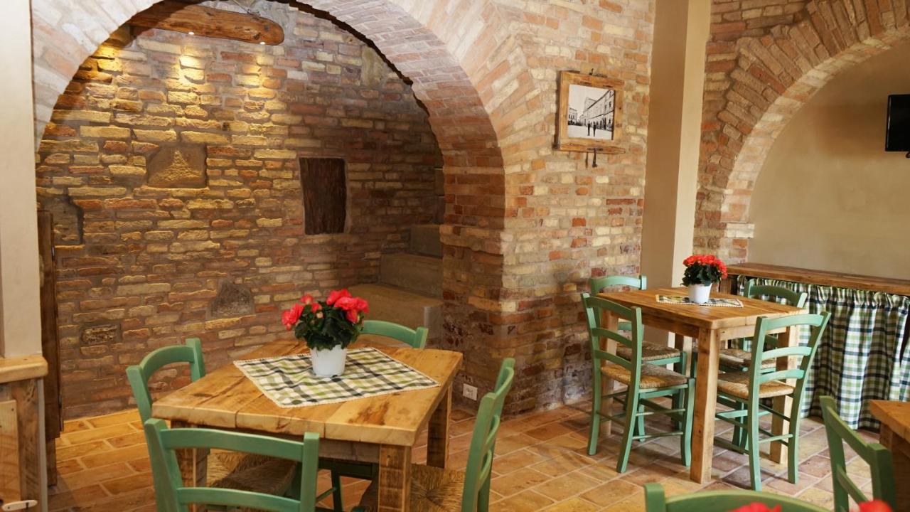 Il Castello Affittacamere Montecosaro  Eksteriør bilde