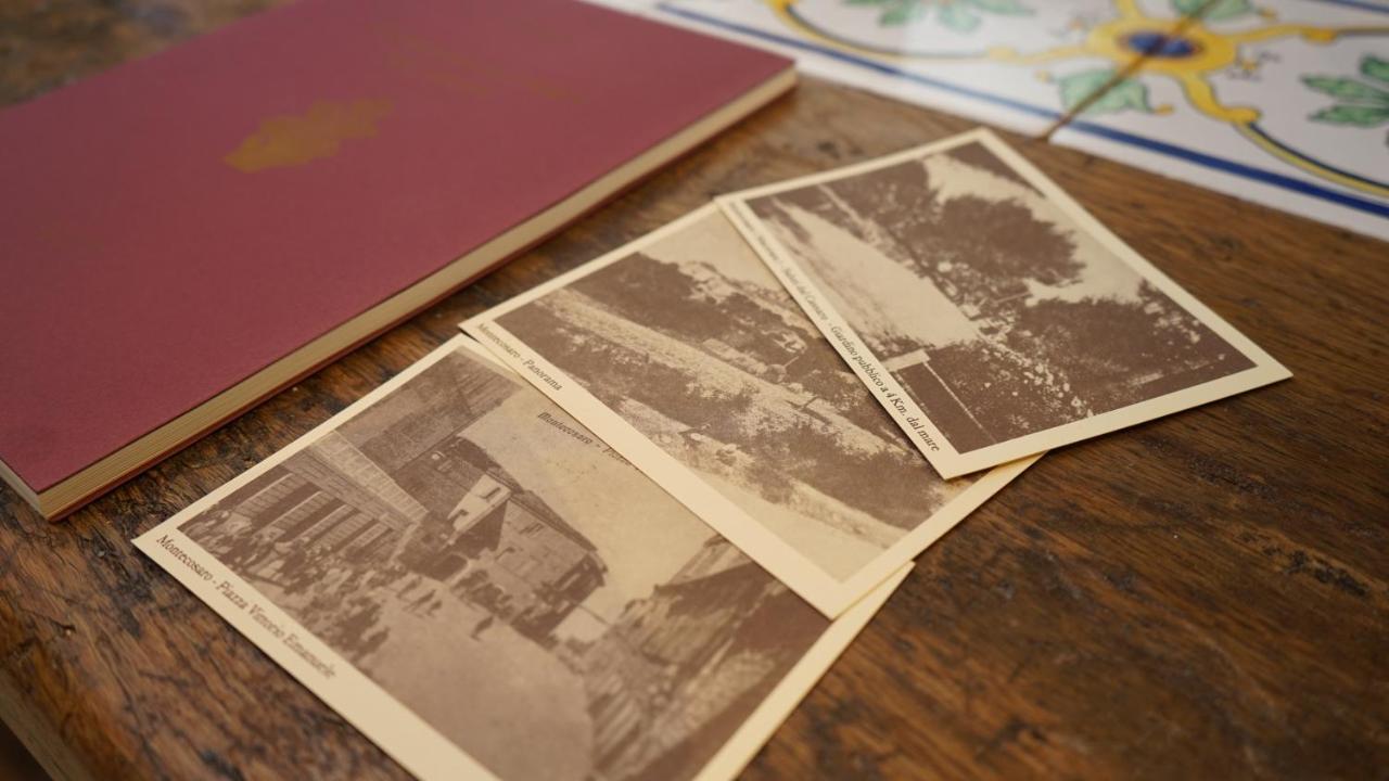 Il Castello Affittacamere Montecosaro  Eksteriør bilde