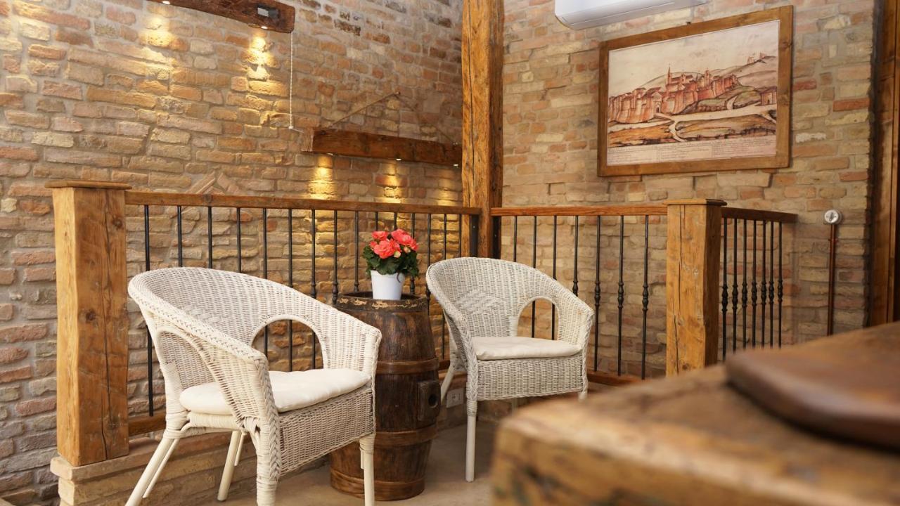 Il Castello Affittacamere Montecosaro  Eksteriør bilde