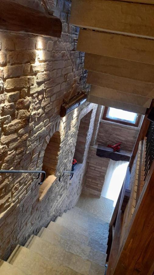 Il Castello Affittacamere Montecosaro  Eksteriør bilde