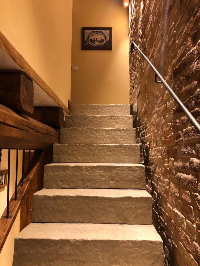 Il Castello Affittacamere Montecosaro  Eksteriør bilde
