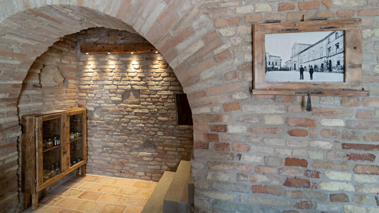 Il Castello Affittacamere Montecosaro  Eksteriør bilde